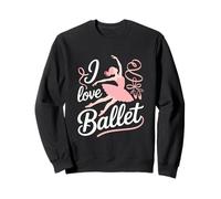 J'aime Les Amateurs de Danse Classique Sweatshirt