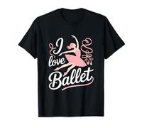 J'aime Les Amateurs de Danse Classique T-Shirt