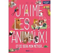 J'aime les animaux