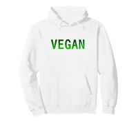 J'aime Les Animaux et Je ne Les Mange Pas. L'équipe végétalienne Love Sweat à Capuche