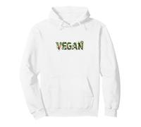 J'aime Les Animaux et Je ne Les Mange Pas. L'équipe végétalienne Love Sweat à Capuche