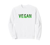 J'aime Les Animaux et Je ne Les Mange Pas. L'équipe végétalienne Love Sweatshirt