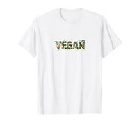 J'aime Les Animaux et Je ne Les Mange Pas. L'équipe végétalienne Love T-Shirt