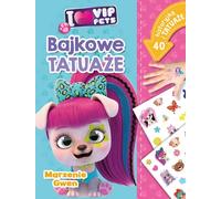 J'aime les animaux VIP. Des tatouages de conte de fées. Le rêve de Gwen