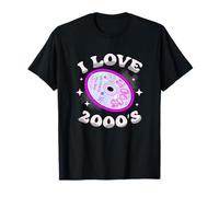 J'aime les années 2000, la décennie 2000, l'ère Millenium Vintage T-Shirt