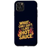 J'aime Les barbecues et Les grillades sarcastiques pour Les Amateurs de Plats épicés Coque pour iPhone 11 Pro Max