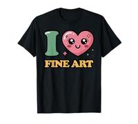 J'aime Les Beaux-Arts T-Shirt