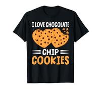 J'aime Les Biscuits aux pépites de Chocolat T-Shirt