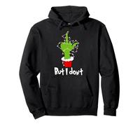 J'aime Les Chemises de Noël Assorties, mais Je ne Parle Pas Noël Sweat à Capuche