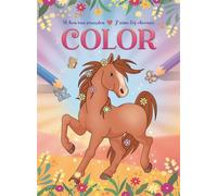 J'aime les chevaux bloc de coloriage - Collectif - Chantecler - broché - Document jeunesse