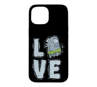 J'aime Les Danses des éléphants Coque pour iPhone 15