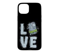 J'aime Les Danses des éléphants Coque pour iPhone 15 Plus