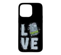 J'aime Les Danses des éléphants Coque pour iPhone 15 Pro Max