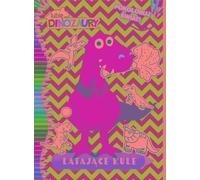 J'aime les dinosaures. Colorie le monde 2 balles volantes