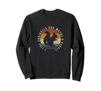 J'aime Les écureuils et Peut-être Un écureuil drôle pour 3 Personnes Sweatshirt