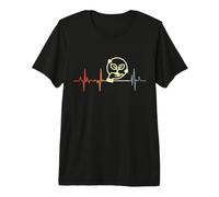 J'aime Les énergies renouvelables T-Shirt Haut de Gamme