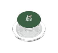 J'aime Les Filles Gothiques, drôle et Sarcastique, Pastel Gothique PopSockets PopGrip pour MagSafe