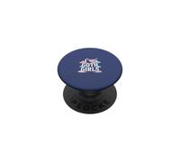 J'aime Les Filles Gothiques en Forme de cœur Gothique Alt Design PopSockets PopGrip Adhésif