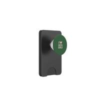J'aime Les Filles Gothiques en Forme de cœur Gothique Alt Design PopSockets PopWallet pour MagSafe