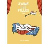 J'aime les filles Obom (Auteur)