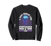 J'aime les galères portugaises Sweatshirt