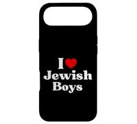 J'aime Les garçons juifs, J'aime Les garçons juifs, Gentil Petit ami Coque pour iPhone Air