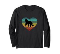 J'aime Les Gorillas en Afrique Serengeti Safari Singe Gorilla Manche Longue