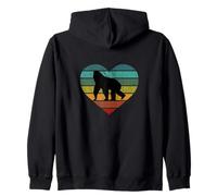 J'aime Les Gorillas en Afrique Serengeti Safari Singe Gorilla Sweat à Capuche