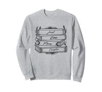 J'aime les grands livres et je ne peux pas mentir Sweatshirt