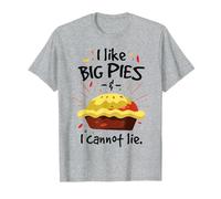 J'aime Les Gros tartes et Je ne Peux Pas mentir T-Shirt