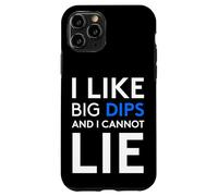 J'aime Les Grosses plongées et Je ne Peux Pas mentir Bitcoin Crypto Trader BTC Coque pour iPhone 11 Pro