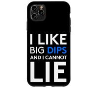 J'aime Les Grosses plongées et Je ne Peux Pas mentir Bitcoin Crypto Trader BTC Coque pour iPhone 11 Pro Max