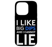 J'aime Les Grosses plongées et Je ne Peux Pas mentir Bitcoin Crypto Trader BTC Coque pour iPhone 14 Pro