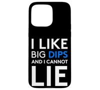 J'aime Les Grosses plongées et Je ne Peux Pas mentir Bitcoin Crypto Trader BTC Coque pour iPhone 15 Pro Max