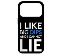 J'aime Les Grosses plongées et Je ne Peux Pas mentir Bitcoin Crypto Trader BTC Coque pour iPhone 17 Pro