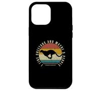 J'aime Les guépards et Peut-être Le guépard drôle pour 3 Personnes Coque pour iPhone 12 Pro Max