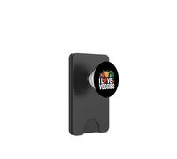 J'aime les légumes, une vie saine et passionnée PopSockets PopWallet pour MagSafe