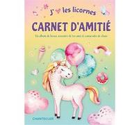 J'aime les licornes - Carnet d'amitié Petra Theissen (Auteur)