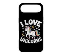 J'aime Les Licornes, Jolie créature Magique Coque pour iPhone Air