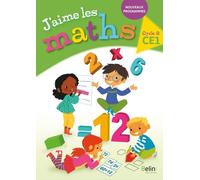 J'aime Les Maths Ce1, Cycle 2