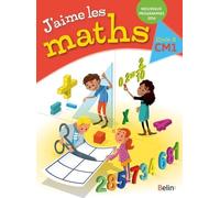 J'aime Les Maths Cm1 Cycle 3