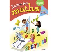 J'aime Les Maths Cm1 Cycle 3