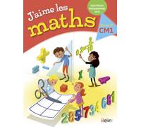 J'aime Les Maths Cm1 Cycle 3