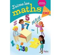 J'aime Les Maths Cm2, Cycle 3