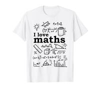J'aime les maths T-Shirt