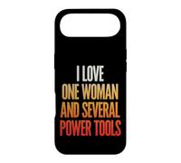 J'aime Les Outils électriques pour Les Amateurs de Bricolage et Les bricoleurs Coque pour iPhone Air