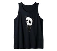 J'aime Les Pandas Cute Panda Bear Débardeur