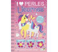 J'aime les perles : Licornes