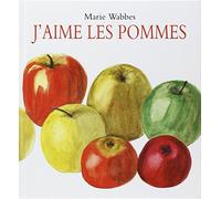 J'aime les pommes