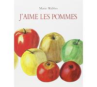 J'aime les pommes